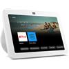 AMAZON ASSISTENTE VOCALE Speaker AMAZON Echo Show 8 (3ª gen.), Bluetooth, Bianco ghiaccio