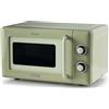 ARIETE FORNO MW VINTAGE 20 LT MICROONDE, potenza microonde 800 W, capacità l, Beige