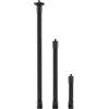GOPRO Set di prolunghe in fibra carbonio, 10/20/30 cm, Riprese con asta invisibile