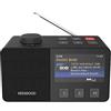 KENWOOD RADIOSVEGLIA KENWOOD CR-M70DAB
