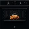 ELECTROLUX EOC6H56H FORNO INCASSO Capacità 72 l, dimensoni: L 59,6 cm - A 59,4 P 56,9 cm, nero, classe A+