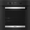MIELE H 2455 B FORNO INCASSO Capacità 76 l, dimensoni: L 59,5 cm - A 59,6 P 56,9 cm, Black line, classe A+