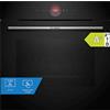 BOSCH HBG7341B2 FORNO INCASSO Capacità 71 l, dimensoni: L 59,4 cm - A 59,5 P 54,8 cm, Nero, classe A+