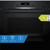 BOSCH HRG532BB3 FORNO INCASSO Capacità 71 l, dimensoni: L 59,4 cm - A 59,5 P 54,8 cm, Nero, classe A+