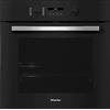 MIELE H 2766-1 B 125Y FORNO INCASSO Capacità 76 l, dimensoni: L 59,5 cm - A 59,6 P 56,8 cm, Black line, classe A+