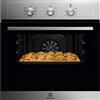 ELECTROLUX EOH2H00BX FORNO INCASSO Capacità 58 l, dimensoni: L 59,5 cm - A 58,9 P 56 cm, classe