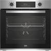 BEKO BBIM12300XD FORNO INCASSO Capacità 72 l, dimensoni: L 59,4 cm - A 59,5 P 56,7 cm, inox, classe