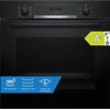 BOSCH HBA534BB3 FORNO INCASSO Capacità 71 l, dimensoni: L 59,4 cm - A 59,5 P 54,8 cm, Nero, classe A+