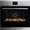 ELECTROLUX EOM4P46TX FORNO INCASSO Capacità 72 l, dimensoni: L 59,5 cm - A 58,9 P 54,8 cm, classe A+