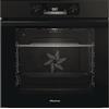 HISENSE BI64211EPB FORNO INCASSO Capacità 77 l, dimensoni: L 59,5 cm - A P 56,4 cm, Nero, classe