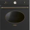 SMEG SF68C1AO FORNO INCASSO Capacità 70 l, dimensoni: L 59,7 cm - A 59,2 P 54,8 cm, Antracite, classe