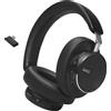AKG N9 HYBRID ANC CUFFIE WIRELESS, Nero