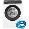 BOSCH WGH254A0IT LAVATRICE, Caricamento frontale, 10 kg, 17 programmi, Profondità 59 cm, Giri 1200 rpm, Bianca, livello rumorosità centrifuga 73 dB(A), Classe A