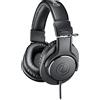 AUDIO-TECHNICA ATH-M20X CUFFIE, Nero