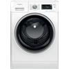 WHIRLPOOL FFB 948 EX BSV IT LAVATRICE, Caricamento frontale, 9 kg, 14 programmi, Profondità 63 cm, Giri 1400 rpm, Bianco, livello rumorosità centrifuga 78 dB(A), Classe A