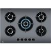 ELECTROLUX EGG75372M PIANO COTTURA GAS, 5 zone di cottura, dimensioni: L 74 cm, P 51 Specchiante