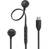 JBL TUNE 305C AURICOLARI, Nero