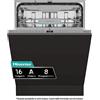 HISENSE HV16A LAVASTOVIGLIE INCASSO, 59,8 cm, Classe A