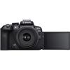 CANON FOTOCAMERA MIRRORLESS CANON EOS R10 + obiettivo RF-S 18-45mm F4.5.-6.3 IS STM