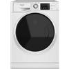 HOTPOINT NDB 964489 WDA IT LAVASCIUGA, Caricamento frontale, capacità lavaggio 9 kg, asciugatura 6 16 programmi, Profondità 54 cm, Giri 1400 rpm, BIANCO, Classe C