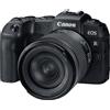 CANON FOTOCAMERA MIRRORLESS CANON EOS RP + Obiettivo RF 24-105mm F4.0-7.1 IS STM