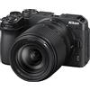NIKON FOTOCAMERA MIRRORLESS NIKON Z30 + NIKKOR Z DX 18-140mm f/3.5-6.3 VR SD Lexar 64GB