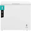 HISENSE FC321D4AWLE Congelatore pozzo, dimensioni: L 96,3 cm, A 84,7 P 63 Rumorosità 40 dB(A), Bianco, Classe E