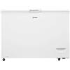 INDESIT INCF 3084 E Congelatore pozzo, dimensioni: L 112 cm, A 84,5 P 70 Rumorosità 40 dB(A), Bianco, Classe