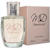 M&D Sensual Eau De Parfum Donna 100 Ml Vapo