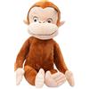 PTS George la Scimmietta - Peluche 50 cm Curioso come George