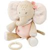 NATTOU Carillon Peluche Oli Elefante