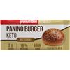 Pronutrition Panino Burger Keto Multicereali 80 Grammi