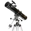 Sky-Watcher SKY WATCHER NEWTON 114 TELESCOPIO RIFLETTORE OBIETTIVO 114 MM FOCALE 900 MM CON