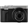 PANASONIC LUMIX DC-TZ99 ARGENTO MOD. DC-TZ99E-S EAN 5025232978755