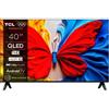 TCL SMART TV 40" GOOGLE QLED FHD