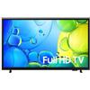 SAMSUNG SMART TV 32 FULL HD 4K NERO