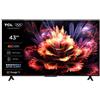TCL SMART TV 43" 4K