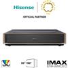 HISENSE LASER TV PT1 80-150 4K UHD 3LASER