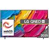 LG TV 86 LG QNED 4K SMART WIFI EU NEW25