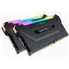 CORSAIR RAM VENGEANCE RGB PRO 32GB 2X16GB DDR4 3200 PC4-25600 C16 1.35V DESKTOP
