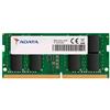 ADATA AD4S320016G22-SGN MEMORIA RAM 16GB 3.200MHZ TIPOLOGIA SO-DIMM TECNOLOGIA D