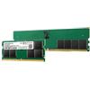 TRANSCEND 16GB TS DDR5 5600 SO-DIMM 1RX8 CL46