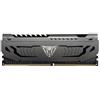 PATRIOT RAM GAMING VIPER STEEL 32GB(1X32GB) 3600MHZ DIMM DDR4