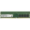 TRANSCEND JM3200HLE-16G MEMORIA RAM 16GB 3.200MHZ TIPOLOGIA DIMM TECNOLOGIA DDR4