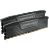 CORSAIR VENGEANCE KIT MEMORIA RAM 2X16GB TOT 32GB 6.000MHZ TIPOLOGIA DIMM TECNOL