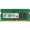 TRANSCEND 8GB DDR4 2400MHz SO-DIMM