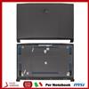 MSI COVER LCD POSTERIORE CHASSIS GREY BLACK ORIGINALE MSI PULSE GL76 12UGSZOK