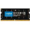 CRUCIAL CT32G56C46S5 MEMORIA RAM 32GB 5.600MHz TIPOLOGIA SO-DIMM TECNOLOGIA DDR5