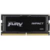 Kingston Technology FURY Impact Memoria Ram 16Gb DDR5 5600 MHz