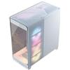CORSAIR 4500X RS-R ARGB WHITE CASE MIDI TOWER VETRO TEMPERATO NO-POWER MINI-ITX/